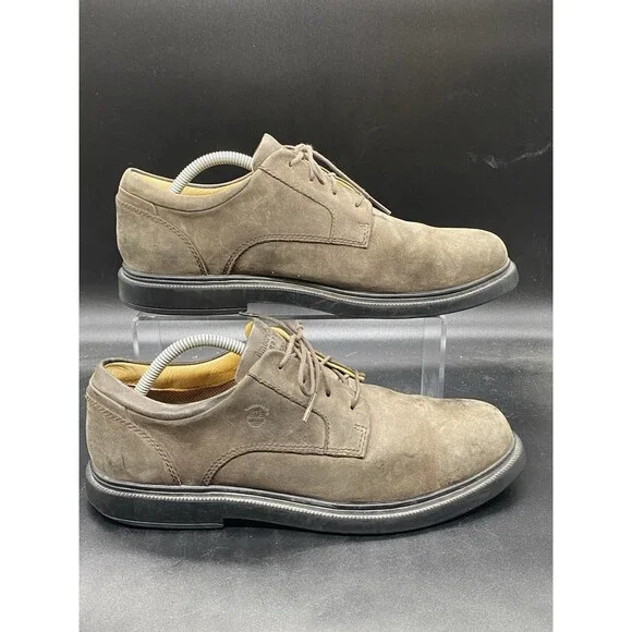Timberland | Shoes | Timberland Smart Comfort Brown Leather  display picture 1
